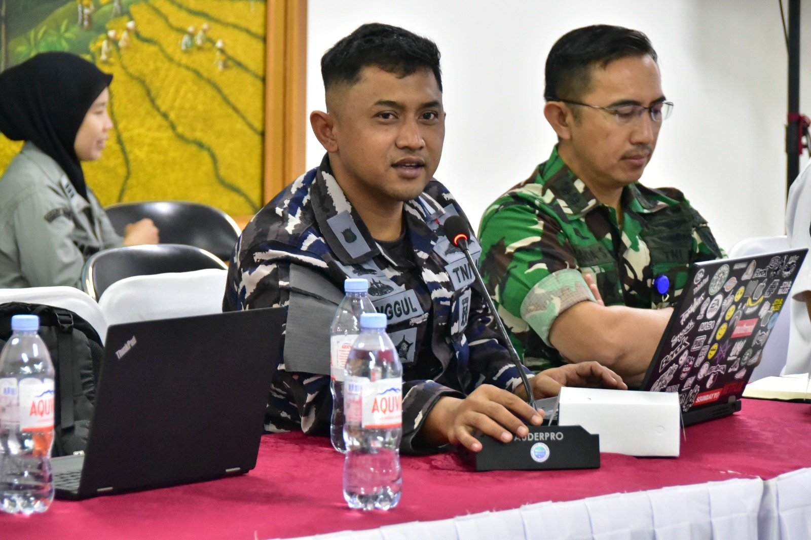 Bakamla RI Gelar Rapat Perencanaan Harmonisasi Strategi Kamla Bidang ...