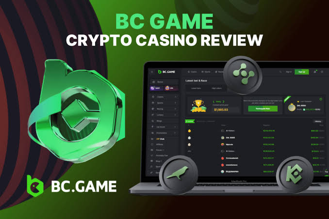 BC.Game Bangladesh Review A Comprehensive Look at the Popular Online Casino