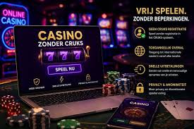 Buitenlands Online Casino Ontdek de Voordelen en Mogelijkheden